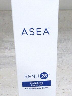 ASEA Renu 28 Gel 3 oz